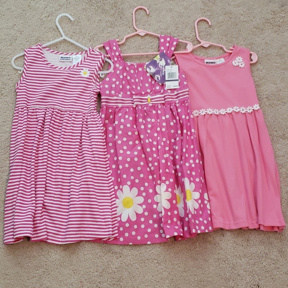 Girls Sun Dresses